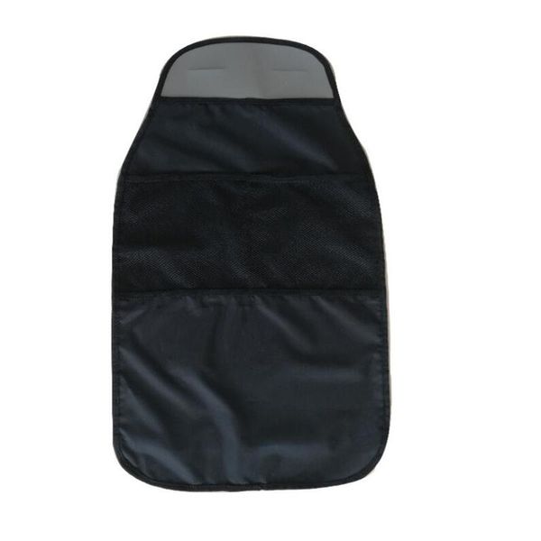 Autres accessoires intérieurs Siège enfant Coussin anti-coups de pied Sac de rangement pour voiture Manchon d'usure Double coussin de coup de pied monocouche fixeAutre