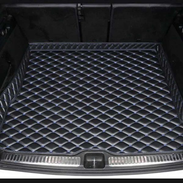 Autres accessoires intérieurs Mattes de coffre de voiture personnalisées pour Mercedes Benz GLA X156 2013-2019 ACCESSOIRES DE VOITURES AUTO DÉTAILS INTÉRIEURS T240509