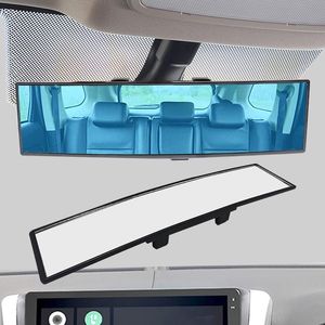 Andere interieuraccessoires PCS Angle Panoramic 300 mm grote visie anti-glare auto achteruitkijkspiegel Baby achteruitkijk accessoires andere