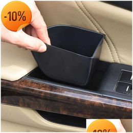 Andere interieuraccessoires Groothandel Auto Voordeurgreep Armsteun Opbergdoos Bin Cup Voor Honda Accord 8Th 2008 2009 2010 2011 2012 2 Dhehr