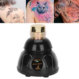 Otros artículos Electric Tattoo Pigment Ink Shaker Stirrer Nail Polish UV Gel Vortexer Mixer Nail Polish Gel Shaking Mixer Machine Tattoo Supply 230728