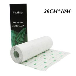 Autres articles est le tatouage Bandage Roll 10m Micoblading Micoblading Breathable Tattoo Film Tattoo Aftercare for Tattoo Healing Tattoo Accessoires 230811
