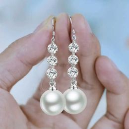 Otras joyas para mujeres accesorios femeninos Pendientes de perlas Pendientes de la novia Pendientes de la boda ANIVERSARIO Joyería de regalo 240419