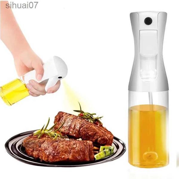Autre conception de bouteille d'huile ergonomique du bar à manger de cuisine Conception précise pratique pour la cuisson saine bouteille d'huile polyvalente pour les accessoires de cuisine Mr YQ2400408