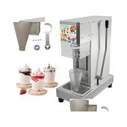 Andere keuken, eetbar VS Wh Levering tot deur Sweet Ze Drill Frozen Kitchen Milkshake IJsmix Hine/Gelato Mixer Yogur Dhvwm