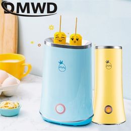 Otras herramientas de cocina Levantamiento automático Máquina eléctrica para hacer rollos de huevo Taza Desayuno SingleDouble Omelette Master Huevos fritos Salchicha Rodillo Caldera Máquina EU 221010