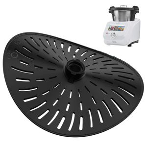 Autres ustensiles de cuisine Couvre-lame pour robot cuiseur Lidl Monsieur Cuisine Connect Trend Smart MCS Idéal pour la cuisson lente et sous-vide 230324