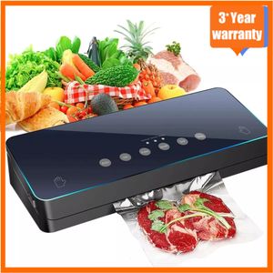 Ander keukengereedschap Mijia Electric Vacuum Food Sealer Verpakkingsmachine voor thuiskeuken Food Saver Bags Commerciële vacuümverpakking voor voedsel 230724