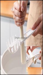 Autres outils de cuisine mtifonction spaghetti serveur de pâtes fourk gadget nouilles résistantes à la chaleur spoon cuit spor5251920