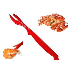 Autres outils de cuisine Craquelins de fruits de mer Outil de choix de homard Crabe Cfish Pns Crevettes Easy Opener Shellfish Sheller Knife Sn5463 Drop Delive Dhgx8