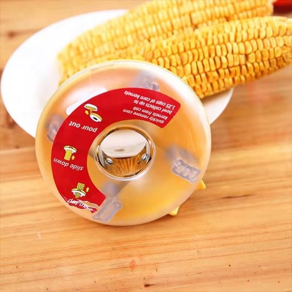 Autres ustensiles de cuisine Thermomix Plastic Eco Friendly Specialty Home Gadgets 456 Corn Thresher 230627