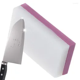 Autres accessoires de couteaux Double face 5000 12000 # Combinaison de pierre à aiguiser de poche utilisée pour les couteaux de cuisine Couteaux d'extérieur