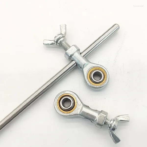 Otros accesorios para cuchillos Afilador de rodamientos deslizantes de metal Ruixin PRO RX008 Piezas Reemplazo Deslizador de plástico Barra profesional resistente al desgaste