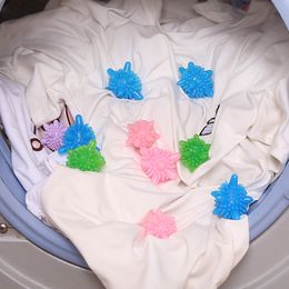 Andere wasproducten voor magische wasmachine Decontaminatie anti-windende wassende vaste reinigingsbal