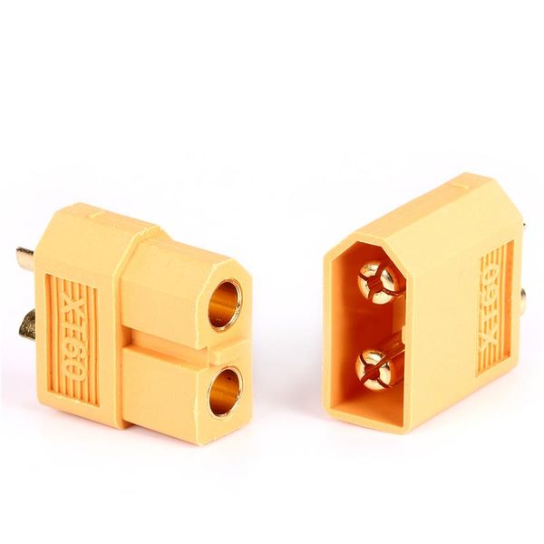 Autres accessoires d'éclairage 2-20PCS XT60 Plug Male Female Connectors Plugs For RC Lipo Battery XT-60 XT 60Other OtherOther