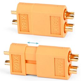 Autres accessoires d'éclairage 2 pièces/ensemble jaune XT60 XT-60 XT 60 connecteurs mâles femelles pour batterie RC LipoAutre AutreAutre
