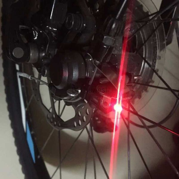 Otros accesorios de iluminación Luz Ciclismo al aire libre Senderismo Señal de viaje Luces LED Impermeable Nano Luz Indicador seguro YQ240205