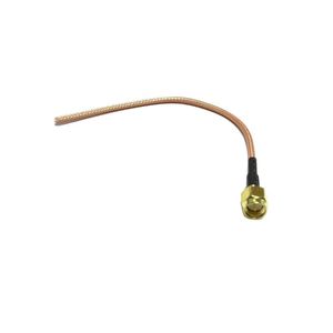 Autres accessoires d'éclairage Câble mâle Pigtail RG316 15cm // 30cm / 50cm Extrémité longue sans connecteur en gros pour modem sans filAutre