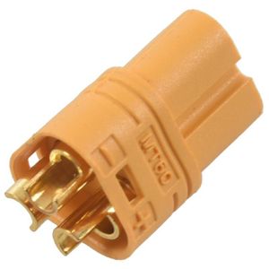 Andere verlichtingsaccessoires paren MT60 3,5 mm 3-draads 3-polige connectorplug set voor RC ESC naar motor 5 mannelijke connectoren vrouwelijke connectorsot