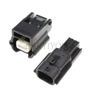 Juego de otros accesorios de iluminación Conector electrónico impermeable automotriz de 2 pines Conector de cable hembra Enchufe macho 7282-8851-30 7283-8