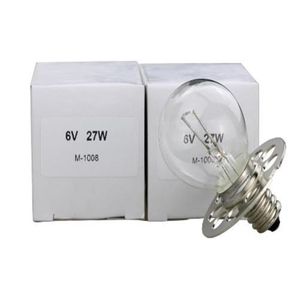 Andere verlichtingsbollen Tubes 6V 27W 4.5A Slitlamplamp voor HS900-930