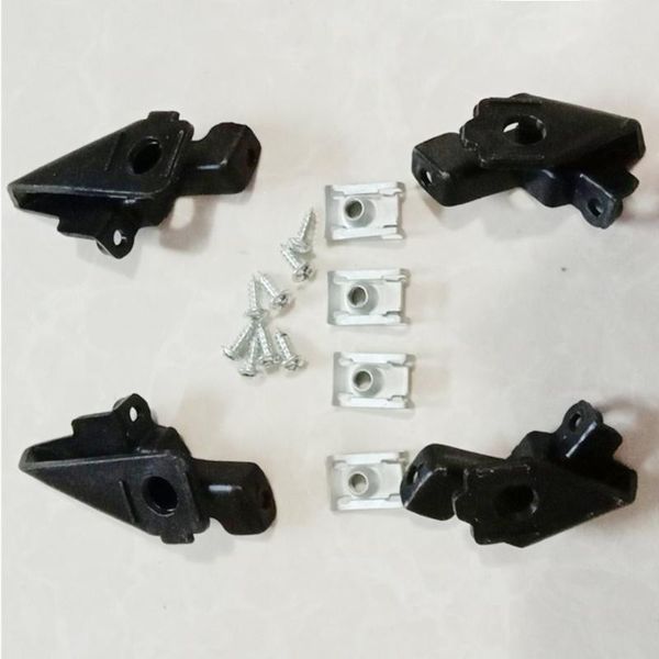 Autre système d'éclairage support de phare de voiture Clips de support de montage Kit de réparation pour 6R 6C 6R0998226 6R0998225Autre AutreAutre