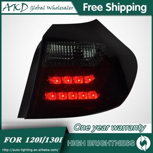 Autre lempal arrière du système d'éclairage pour E87 2003-2010 E81 120i 130i Lights LED Fog Drl Daytime Running Tuning Car accessoires