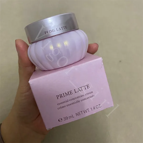 Otro maquillaje Crema para el cuidado del rostro y el cuerpo de la marca japonesa para niña D Brand Prime Latte Essential Concentrate Cream 39ml Crema de aguacate con envío rápido Diseñador de marcas de lujo