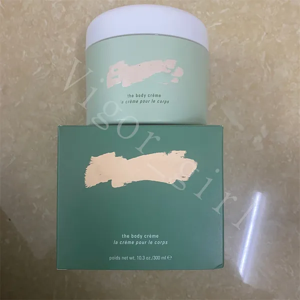 Autre Maquillage La Marque Crème Hydratante Pour Le Corps Pour Fille Dame Femmes The Body Creme a Creme Pour Le Corps 300ml Grande Taille Crème Pour Le Visage Bonne Qualité Expédition Rapide Nouvelle Arrivée