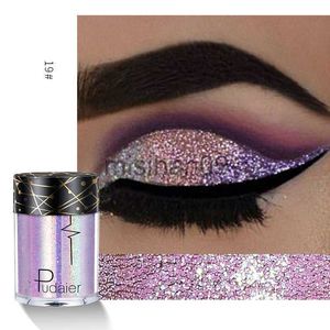 Autre Maquillage Shiny Ray Glitter Fard À Paupières Maquillage Matte Eye Shadow Palette Shine and Shimmer Diamond Eyeshadow Powder Party Cosmetic Palete J230718