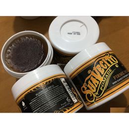 Andere make -up suavecito pomade haar sterke stijl herstel wax big skelet skelet achterste oliemodder houd dhs drop levering gezondheid schoonheid schoonheid dhpip