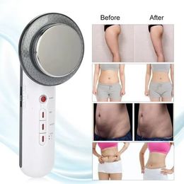 Autres articles de massage 3in1 EMS Machine de perte de poids par cavitation ultrasonique Massage ultrasonique abdominal et des jambes Machine de poussée de graisse Explosion de graisse 231012