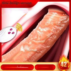 Autres articles de massage Chargement balançoire télescopique réchauffement langue artificielle léchage pénis masturbation féminine vibrateur produits de sexe pour adultes fabricants Q231104