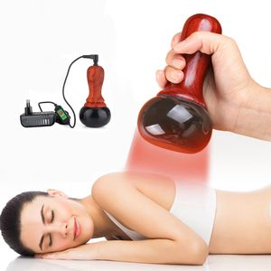 Autres articles de massage Électrique Gua Sha Masseur Pierre Naturel GuaSha Grattage Dos Cou Corps Outils Relaxation Beauté Soins de Santé 230826