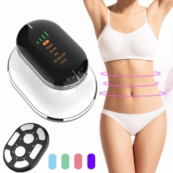 Autres articles de massage EMS RF Produits de perte de poids Minceur Beauté Santé Corps Équipement de massage Stimulateur musculaire Graisse Anti-Cellulite 230831