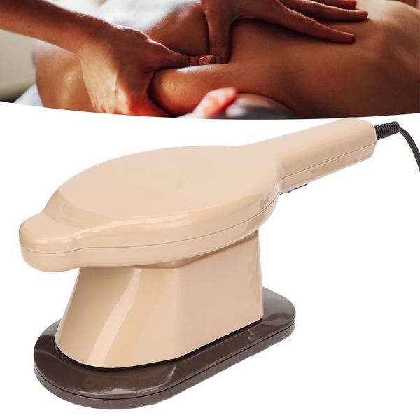 Autres articles de massage Masseur électrique portatif pour le corps Relaxation musculaire Soulager la fatigue Compression en forme de fer Tissus profonds du cou 230703