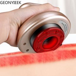 Andere massageartikelen Verwarming Cupping Therapieset Elektrische zuignap Anticellulitis Massage Vacuümblikjes Fysiotherapie voor achterbenen Gua Sha Cupping 230608