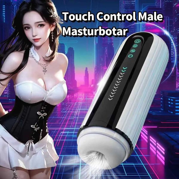 Otros artículos de masaje InicioCentro de productosDispositivo automático de masturbación masculinaDispositivo de masturbación masculina caliente Q240329