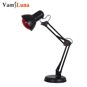 Autres articles de massage Lampe infrarouge Thérapie par chauffage infrarouge 110-220V 150W Soulagement de la douleur Soins de santé Instrument de physiothérapie à lumière rouge 221116