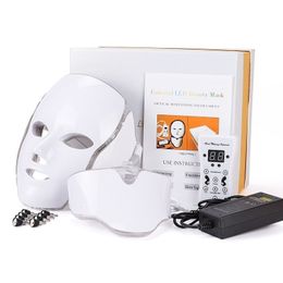 Andere massage -items Masker Lampu LED 230510