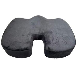 Autres articles de massage Ushaped Hip Chair Cushion Office Slow Rebound Memory Foam Comfort Cushion3231412