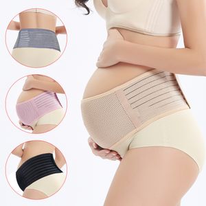 Autres fournitures de maternité Ceinture Maternité Grossesse Bandage prénatal Bande ventrale Ceinture de soutien dorsal Ceinture post-partum Ceinture pour femmes enceintes 230516