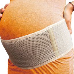 Andere zwangerschapsbenodigdheden Ademend Maternity Brace Protector Care buik ondersteunen buikkleding zwangere vrouwen taille riem taille band terug ropa zwangerschap 230525