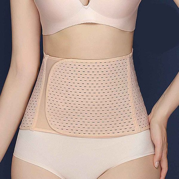 Autres fournitures de maternité Sangle abdominale post-partum Ceinture ventrale Ceinture tonifiante Ceintures de soutien du dos Ceinture de taille pour les femmes enceintes 230628