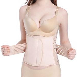 Autres fournitures de maternité Soutien de la bande de ventre post-partum Respirant après la grossesse Ceinture âge Femmes enceintes Shapewear Vêtements 230303