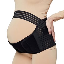 Autres fournitures de maternité Ceintures pour femmes enceintes Maternité Ceinture abdominale Soins de la taille Soutien de l'abdomen Bande ventrale Dos Brace Protector Enceinte Maternité Vêtements 230525