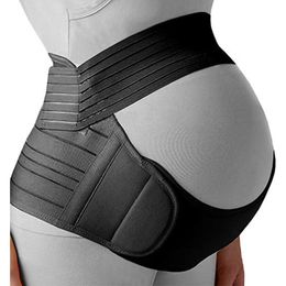 Autres fournitures de maternité Ceintures pour femmes enceintes Maternité Ceinture abdominale Soins de la taille Soutien de l'abdomen Bande ventrale Dos Brace Protector vêtements de maternité enceintes 230724