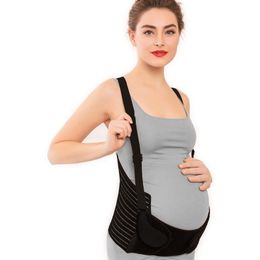 Andere zwangerschapsbenodigdheden Spuc -riemen Zwangere zwangerschapsbuikriem vrouwen taille zorg buik ondersteunende band terug brace beschermer kleding 230516