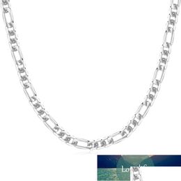 Andere Heren 8Mm 22 55Cm Sier Ketting Mode 925 Sieraden Figaro Ketting Voor Vrouwen Mannelijk Aaa Kwaliteit Fabrieksprijs Expert Ontwerp Nieuwste Dr Dhf1C