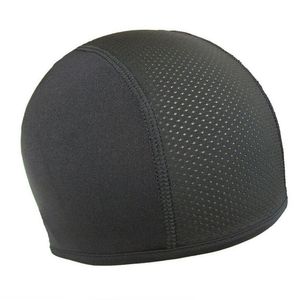 Other Motorcycle Accessories Helmet Inner Cap Hat Quick Dry Breathable Racing Outdoor Sport Motoc Drop Delivery Automobiles Motorcycle Dh6Ym